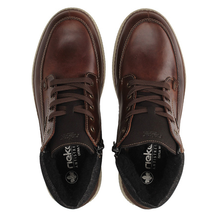 Trzewiki męskie Rieker B3314