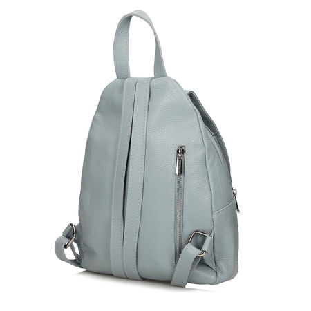 Plecak z klapką Toscanio A186