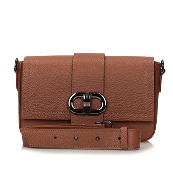 Torebka na grubym pasku C247