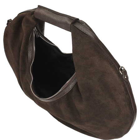 Torebka skórzana Toscanio G89