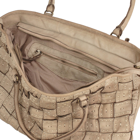 Pleciona duża torebka Perugia Dolce Toscanio F91