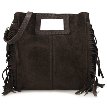 Torebka skórzana Toscanio G166