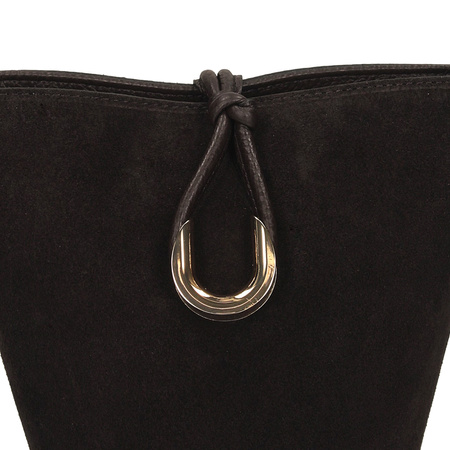 Torebka skórzana Toscanio G127