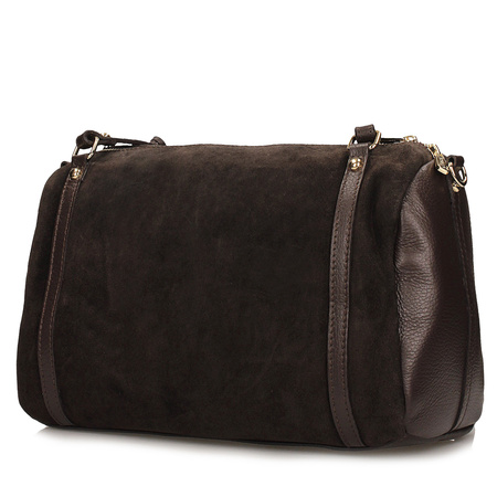 Torebka skórzana Toscanio G151