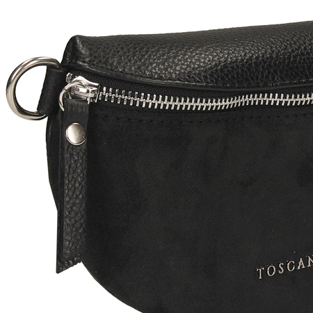 Torebka skórzana Toscanio G146