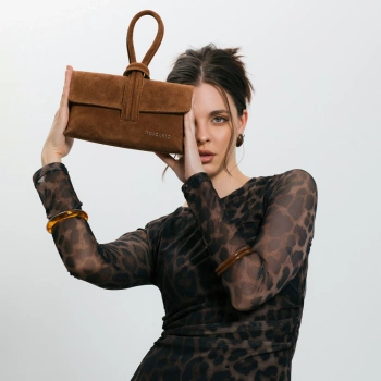 Torebka skórzana Toscanio G80