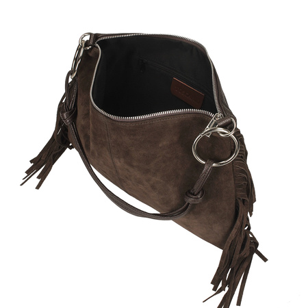 Torebka skórzana Toscanio G102