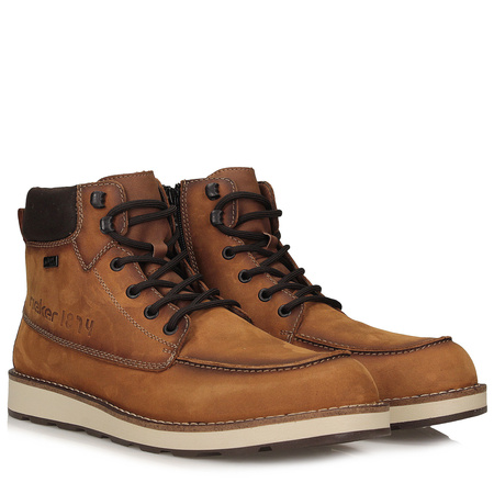 Trzewiki męskie Rieker 30020