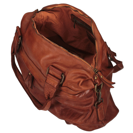 Torebka skórzana Toscanio G155