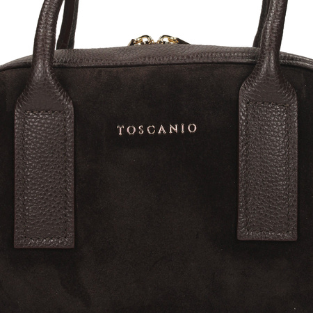 Torebka skórzana Toscanio G122