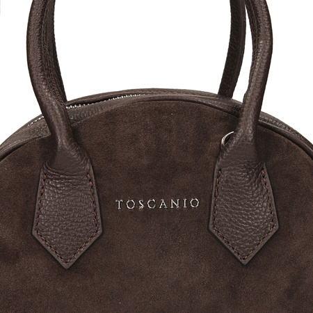 Torebka skórzana Toscanio G73