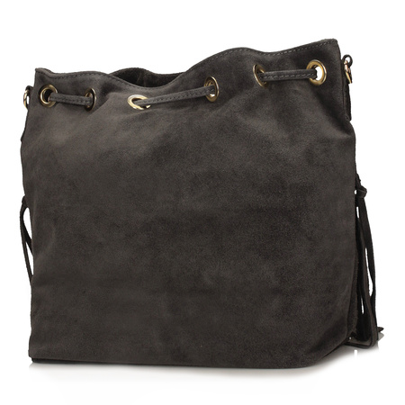 Torebka skórzana Toscanio G145