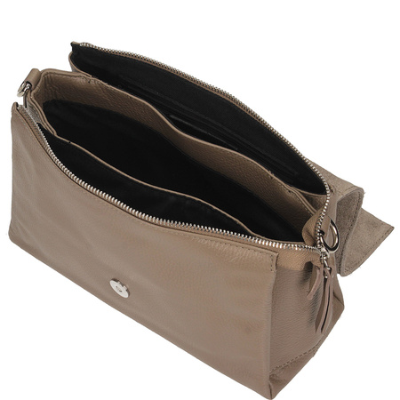 Torebka skórzana Toscanio G154