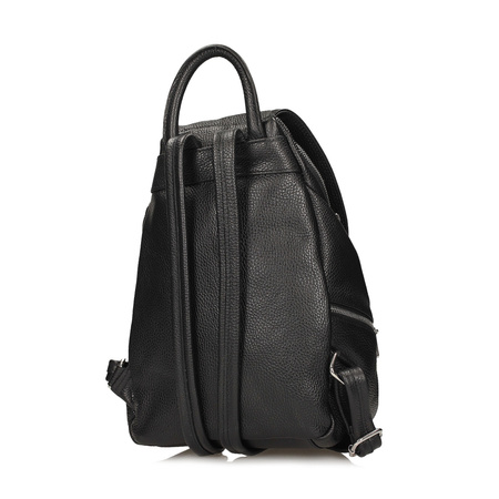 Plecak ze skóry naturalnej Toscanio "City Sleek" F162