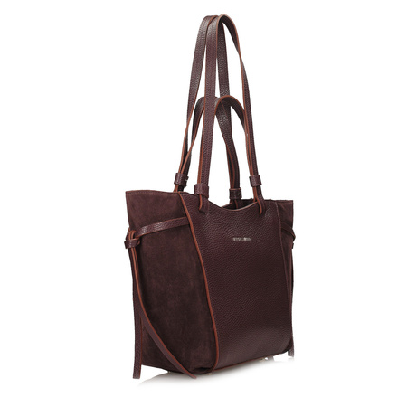 Torebka skórzana Toscanio G144