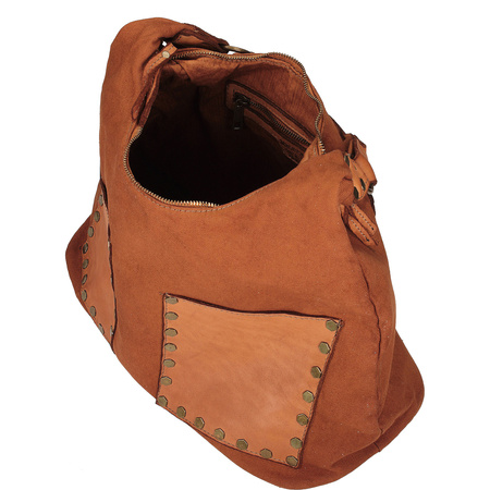 Torebka skórzana Toscanio G10