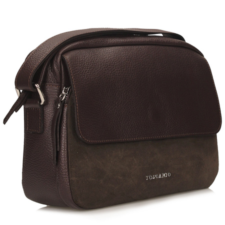 Torebka skórzana Toscanio G94