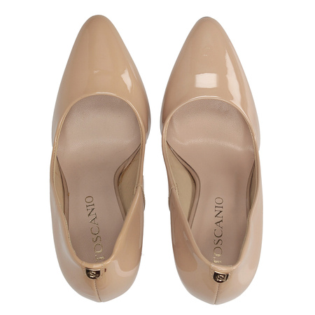 Czółenka damskie Toscanio SA 1855