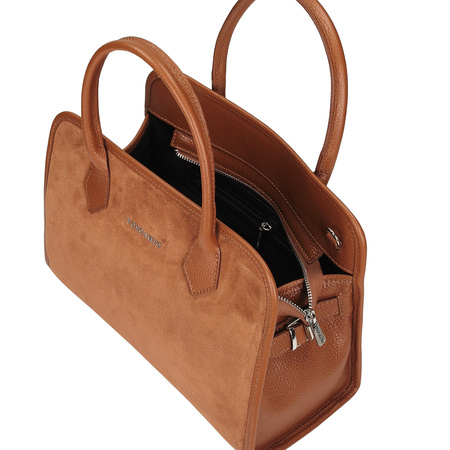 Torebka skórzana Toscanio G71