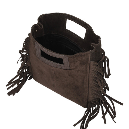 Torebka skórzana Toscanio G166