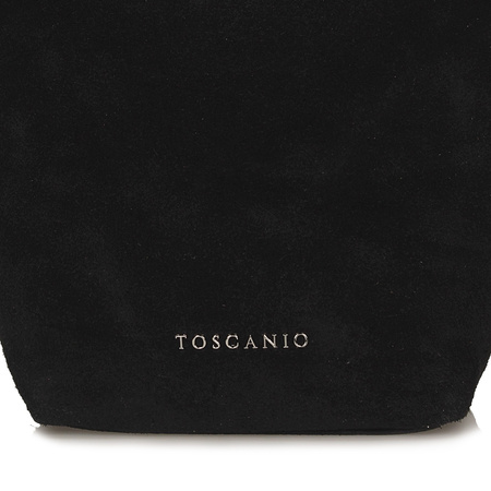 Torebka skórzana Toscanio G99