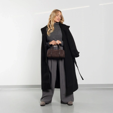 Torebka skórzana Toscanio G140