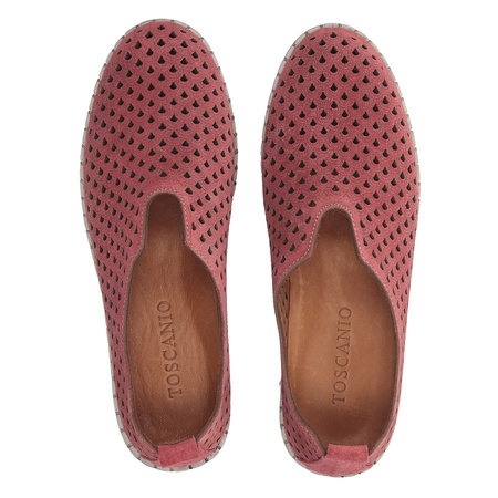 Półbuty damskie Toscanio MU 398
