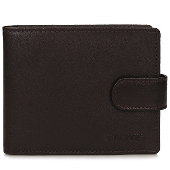 Skórzany męski portfel T1026