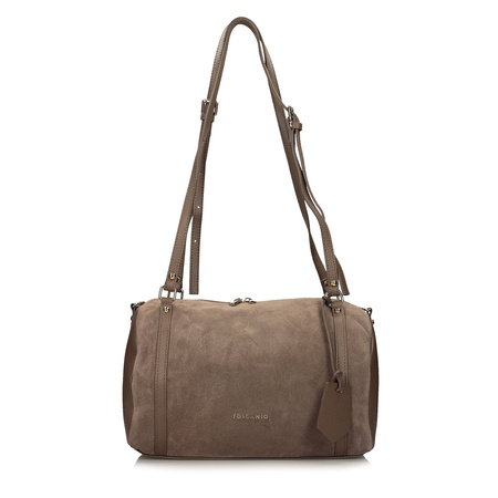 Torebka skórzana Toscanio G151