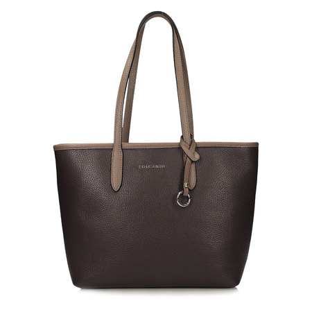 Torebka skórzana Toscanio G148