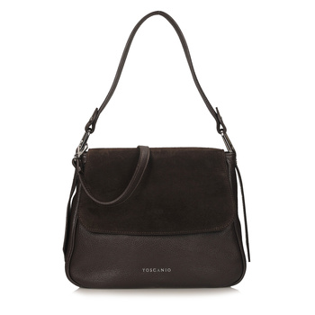 Torebka skórzana Toscanio G101