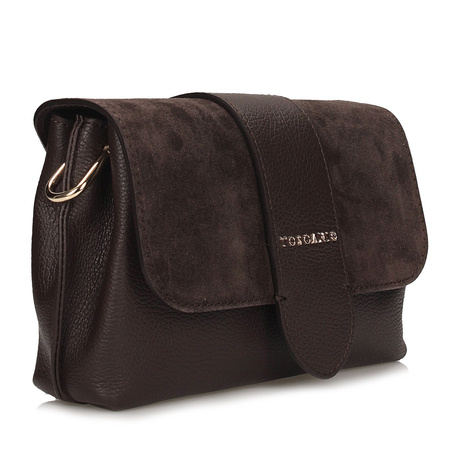 Torebka skórzana Toscanio G152