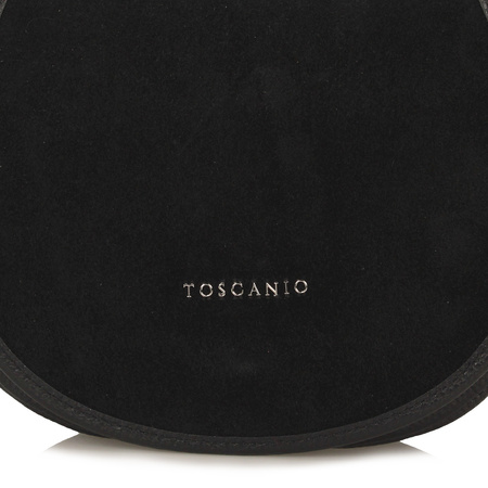 Torebka skórzana Toscanio G115