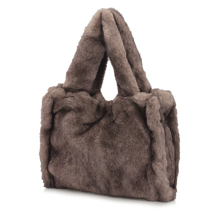 Torebka z futra sztucznego 0418