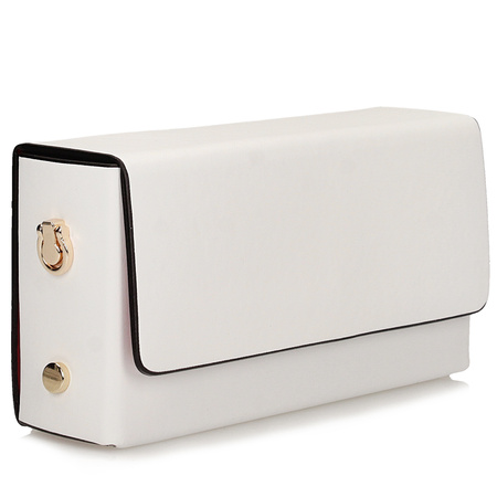 Torebka skórzana Toscanio G08