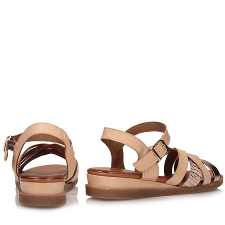 Sandały damskie Toscanio MU 030