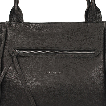 Torebka skórzana Toscanio G92