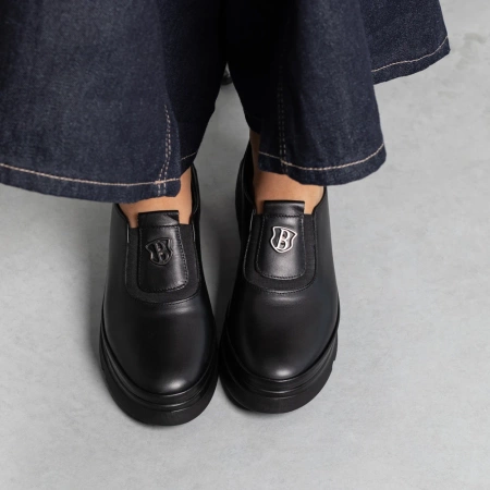 Półbuty damskie Toscanio EM 773