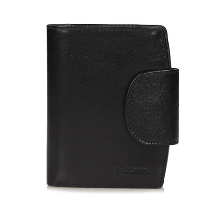 Portfel z szerokim zapięciem T266