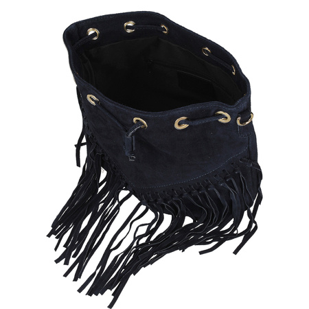 Torebka skórzana Toscanio G145