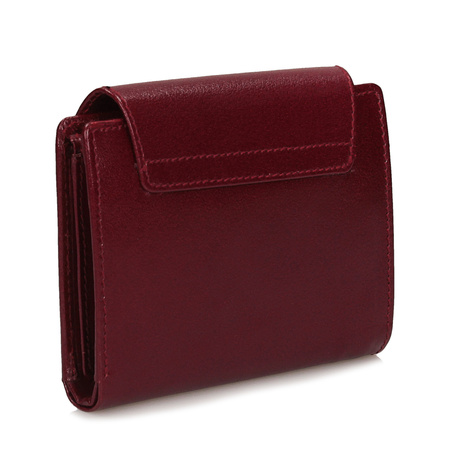 Skórzany damski portfel T1030