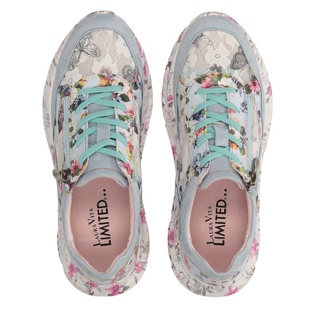 Sneakersy damskie Laura Vita Sofiao