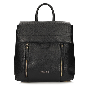 Plecak skórzany Toscanio F267