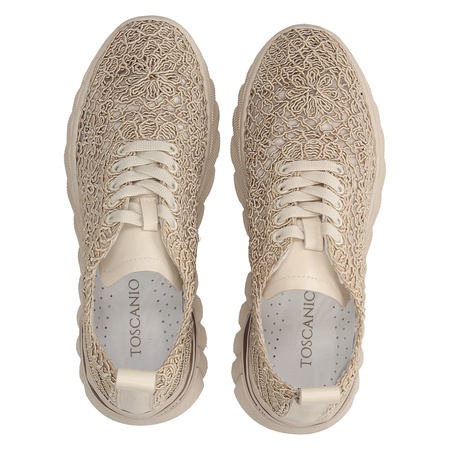 Sneakersy damskie Toscanio BK 329