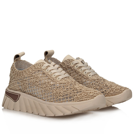 Sneakersy damskie Toscanio BK 329