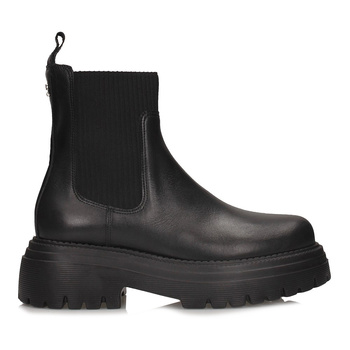 Sztyblety Ryłko 2XUL4 na grubej podeszwie