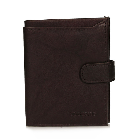 Portfel z ozdobnym wycięciem T123