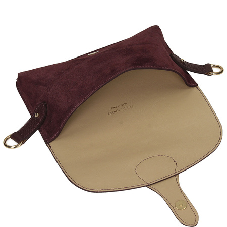 Torebka skórzana Toscanio G157