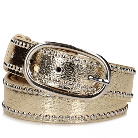 Pasek skórzany Toscanio 18326