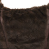 Torebka z futra sztucznego 26042
